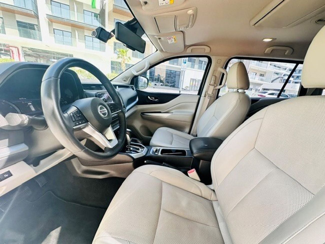 Nissan X Terra PLATINUM