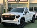 جي أم سي سييرا GMC SIERRA ELEVATION SARAB 2023 GCC  FULL OPTION ORIGINAL PAINT PERFECT CONDITION UNDER WARRANTY