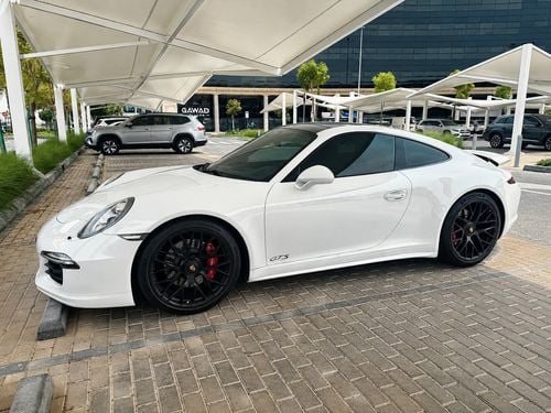 Porsche 911 CARRERA GTS