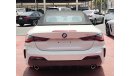 بي أم دبليو 420 i M Sport convertible 5 years Warranty And Service 2022 GCC