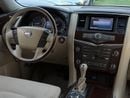 Nissan Patrol SE T2