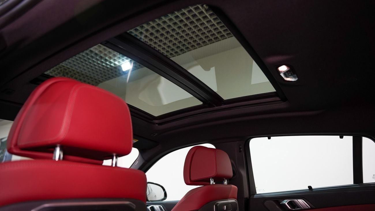 بي أم دبليو X6