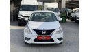 Nissan Sunny 2019 I 1.5L I Service in Agency I Ref#194