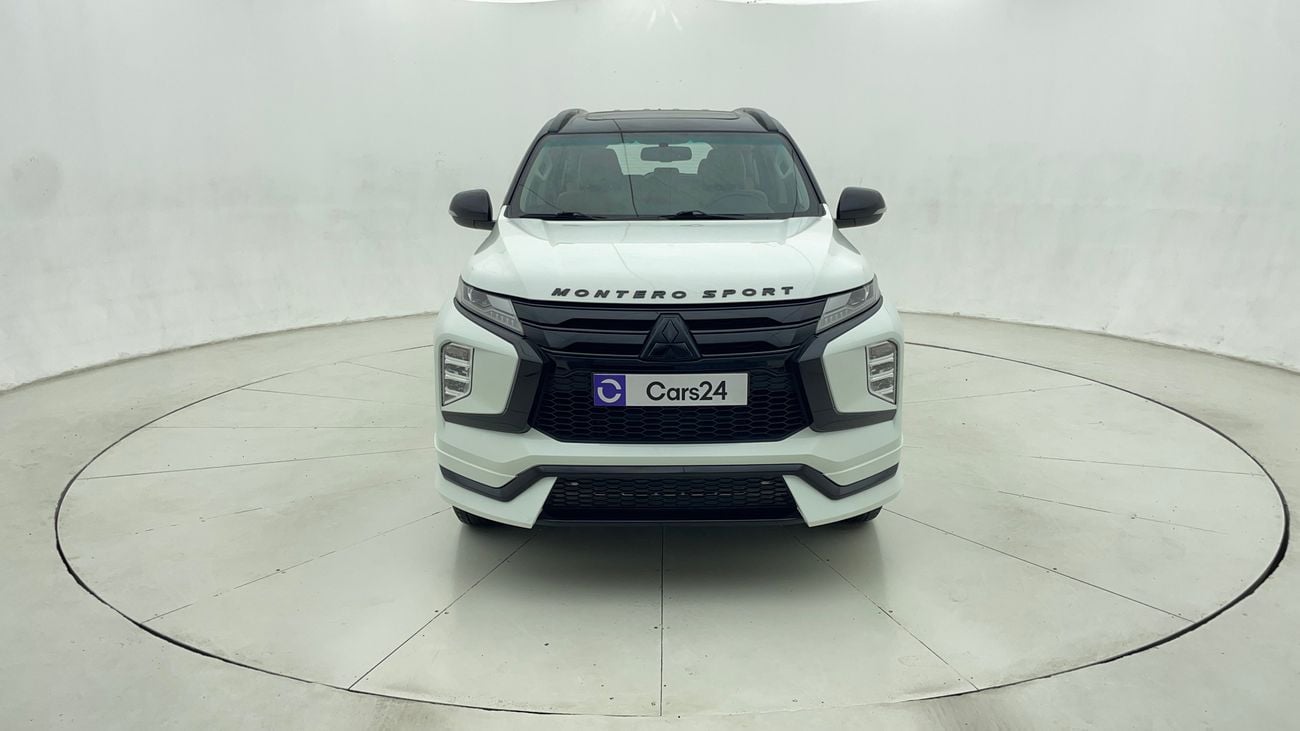 Mitsubishi Montero Sport 2023 GLS H/L PRIME EDITION | AED 1443/Month | 0 DP | 30 Day Return | Warranty | Service History
