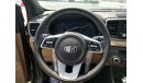 Kia Sportage 2.0L PETROL 4X2 FULL OPTION 2019 FOR EXPORT ONLY