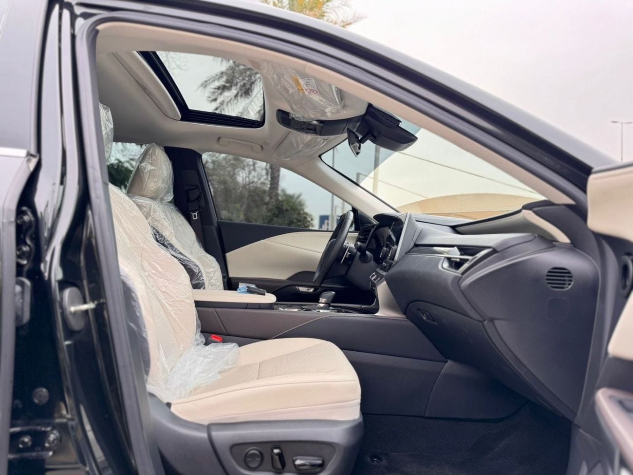 لكزس RX 350 RX350 h AWD 2025 / GCC