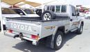 Toyota Land Cruiser Pick Up Toyota Land Cruiser Pickup V6 2008 GCC