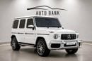 Mercedes Benz G63 AMG G 63 AMG | Korean Specs