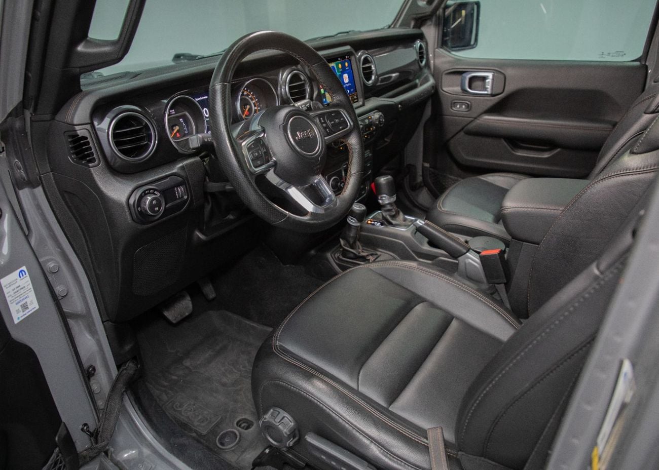 Jeep Wrangler Unlimited RUBICON 392