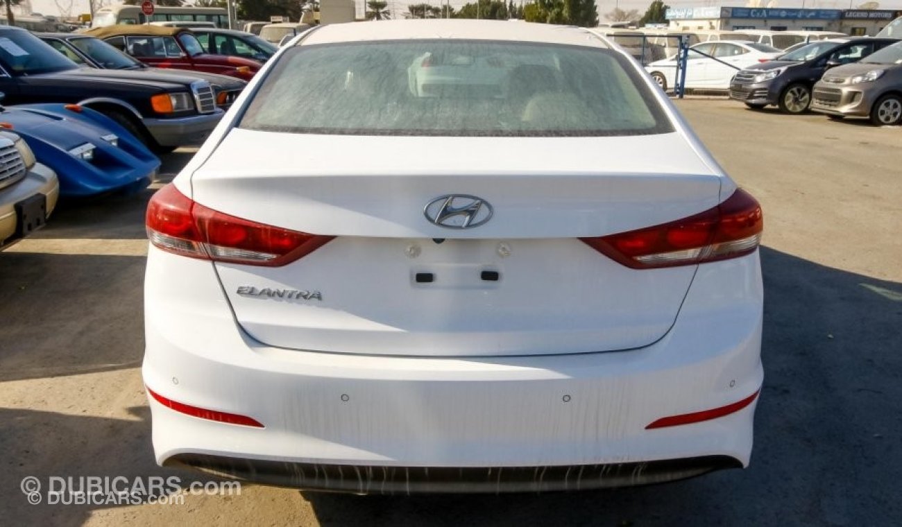 Hyundai Elantra