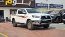 تويوتا هيلوكس GLX 2.7GLSX-S 2026 COMPRESSOR REAR VIEW DIGITAL MIRROR REAR CAMERA BEDLINER