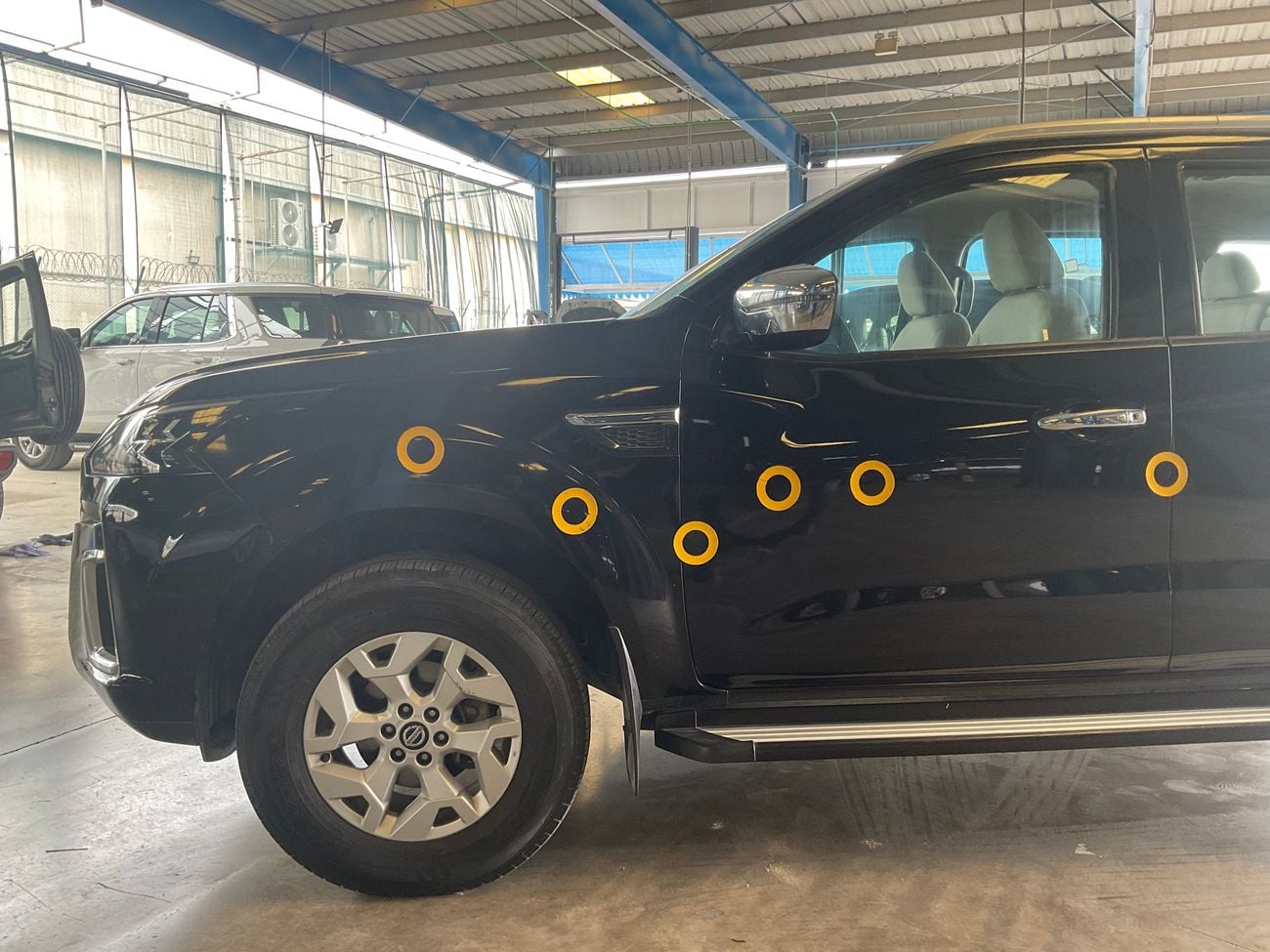 نيسان إكستيرا Titanium | شامل الضمان | 0 ﺪﻔﻋﺓ ﺃﻮﻟﻯ