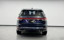 لينكولن أفياتور RESERVE 2021 Lincoln Aviator Reserve, 2026 Lincoln Warranty + Service Pack, Very Low Km, Fully Loaded, GCC