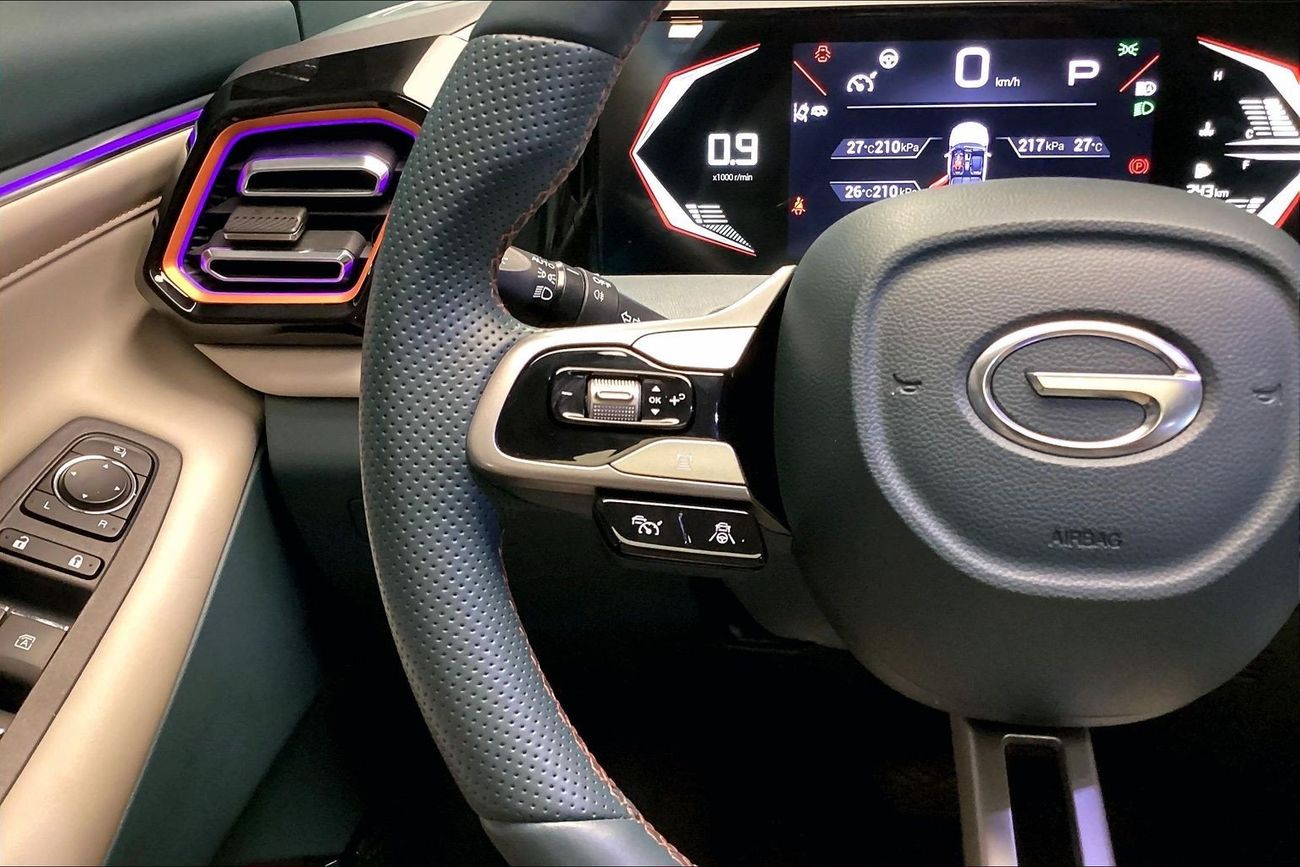 GAC GS3 Emzoom Sport+ | National Day Celebration | Guaranteed Warranty | 0 Down Payment