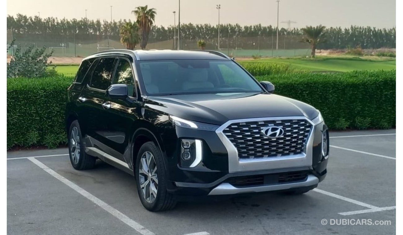 Hyundai Palisade Limited Full options