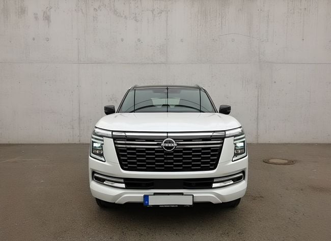 Nissan Patrol, миниатюра 25