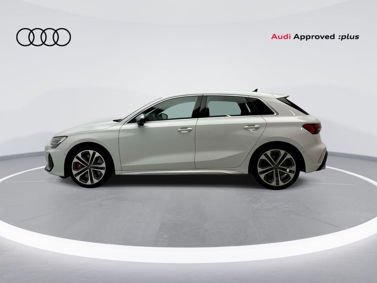 أودي S3 TFSI SPORTBACK