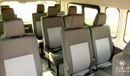 Toyota Hiace 3.5L | Automatic Transmission | 13 Seater | 4 Door | 1 Sliding Door