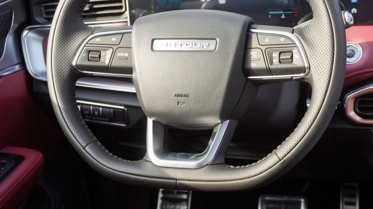 جيتور X70 بلس Comfort 1.6T