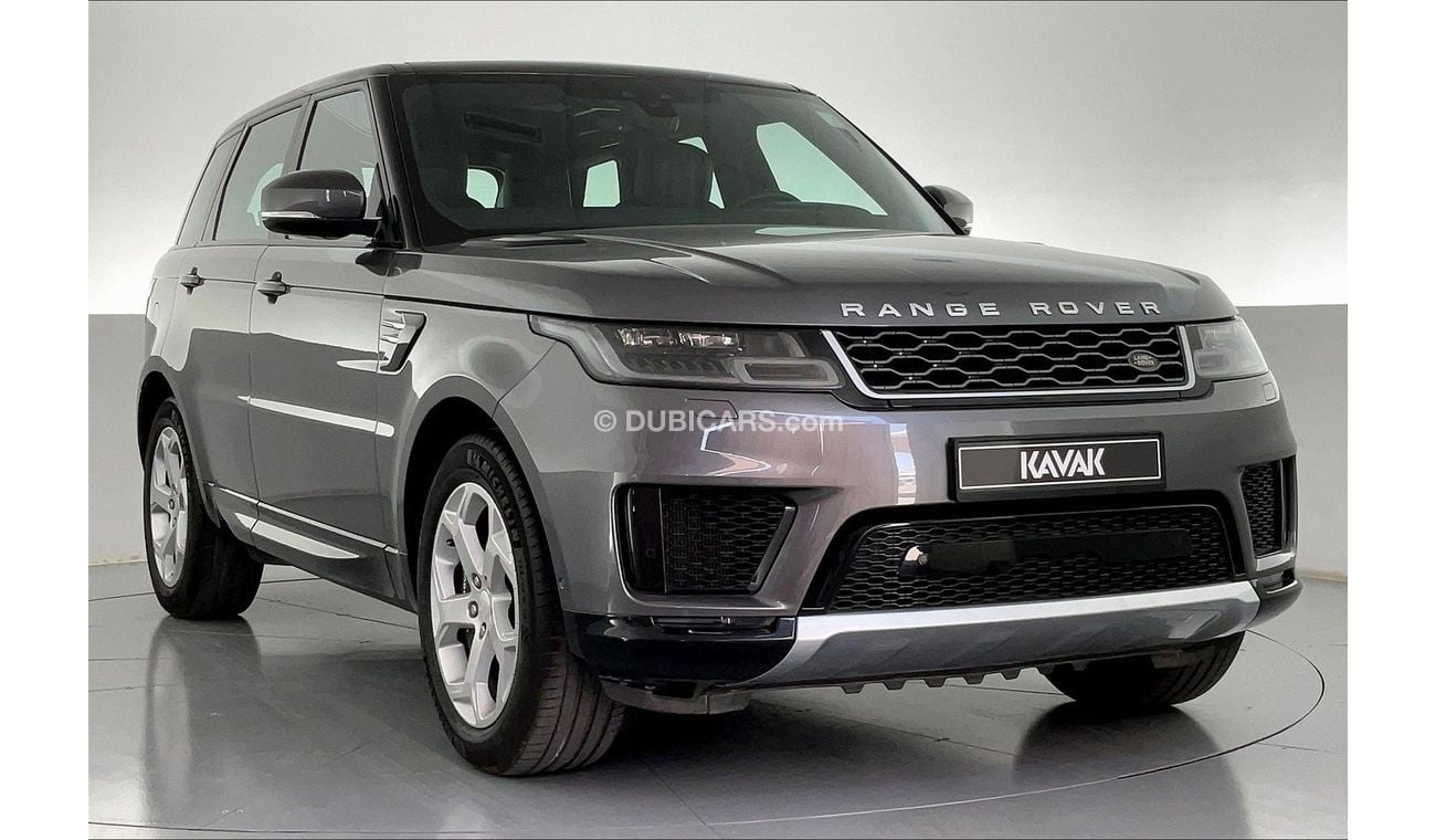 Land Rover Range Rover Sport HSE