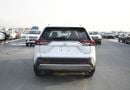 Toyota RAV4 Limited 2.5L hybrid with BSM & Door Molding