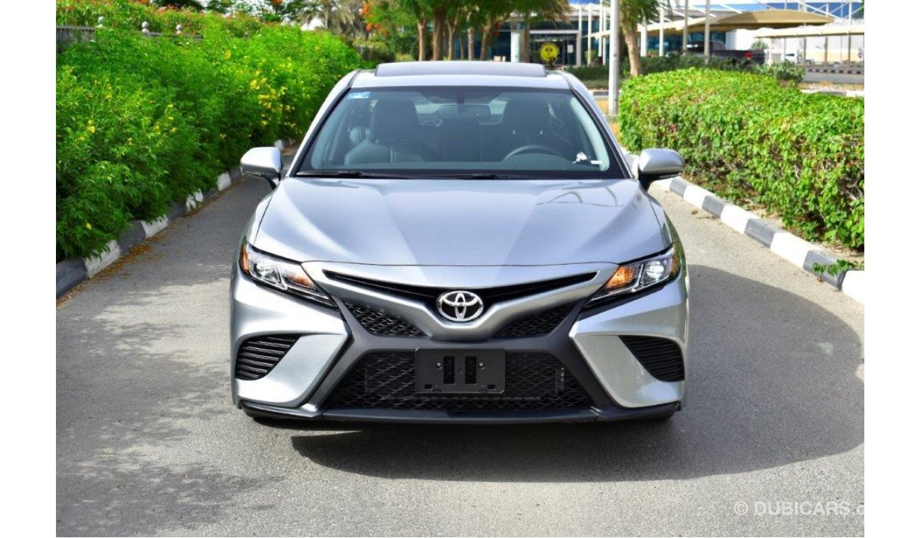 Toyota Camry SE 2.5L Petrol Automatic Full Option