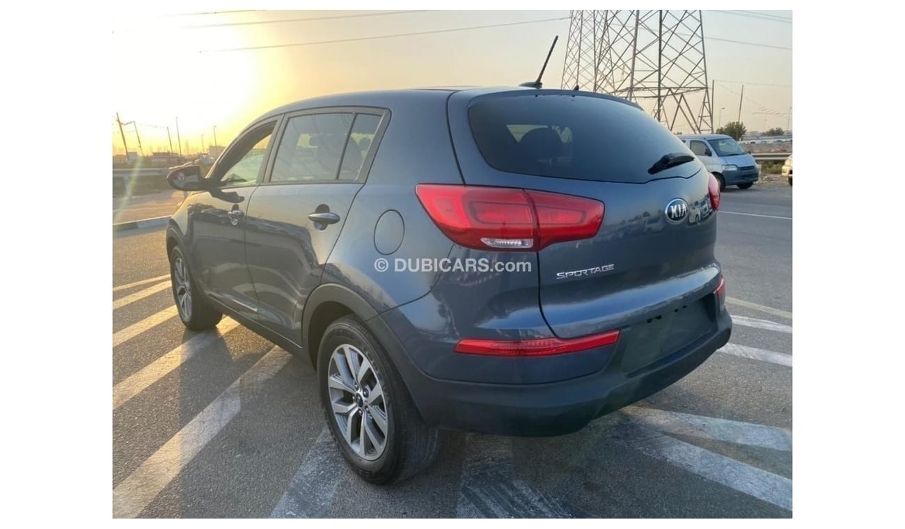 Kia Sportage 2016 KIA SPORTAGE GDi 4X4 2.4L - V4 / - EXPORT ONLY