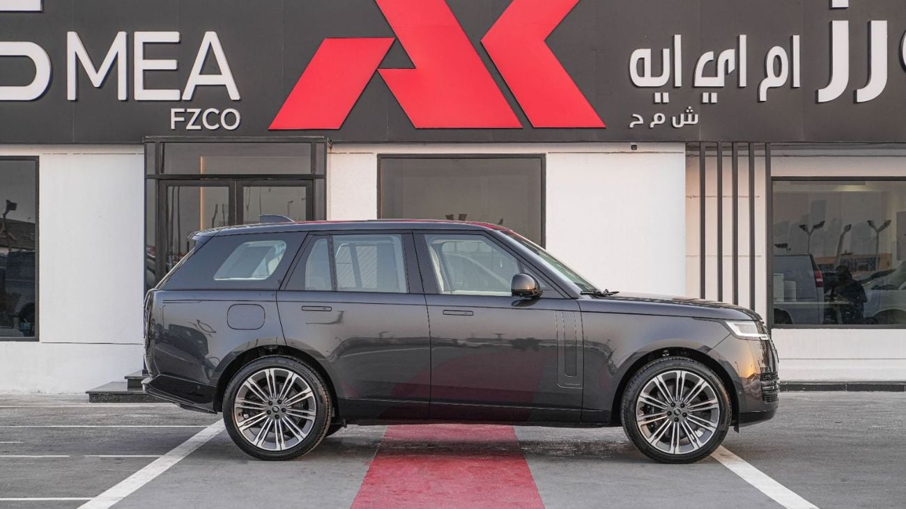 لاند روفر رينج روفر Autobiography P530 4.4L V8 GREY- WHITE 2025 MY EXPORT PRICE