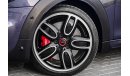 ميني كوبر John Cooper Works GP Pack | 3,523 P.M  | 0% Downpayment | Agency Warranty!