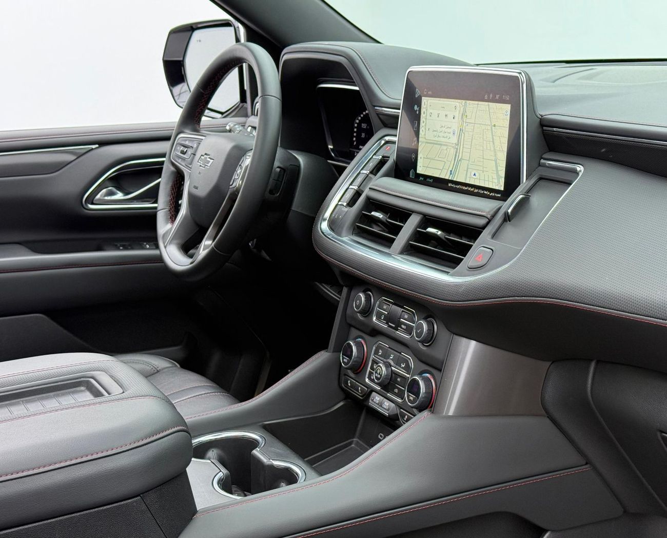 Chevrolet Tahoe RST 6.2L 2023 Chevrolet Tahoe RST, 2027 Chevrolet Warranty, Full Chevrolet Service History, 8 Seater