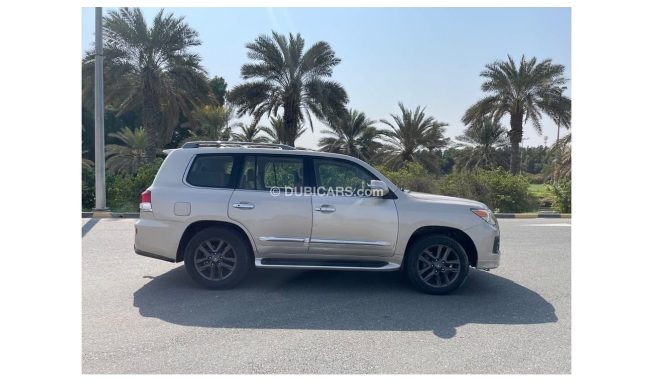 لكزس LX 570 بريمير