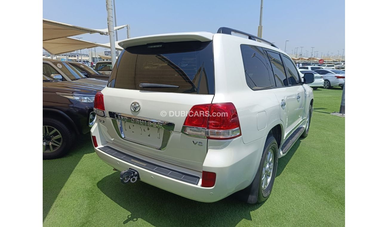 تويوتا لاند كروزر car in excellent condition with no accidents