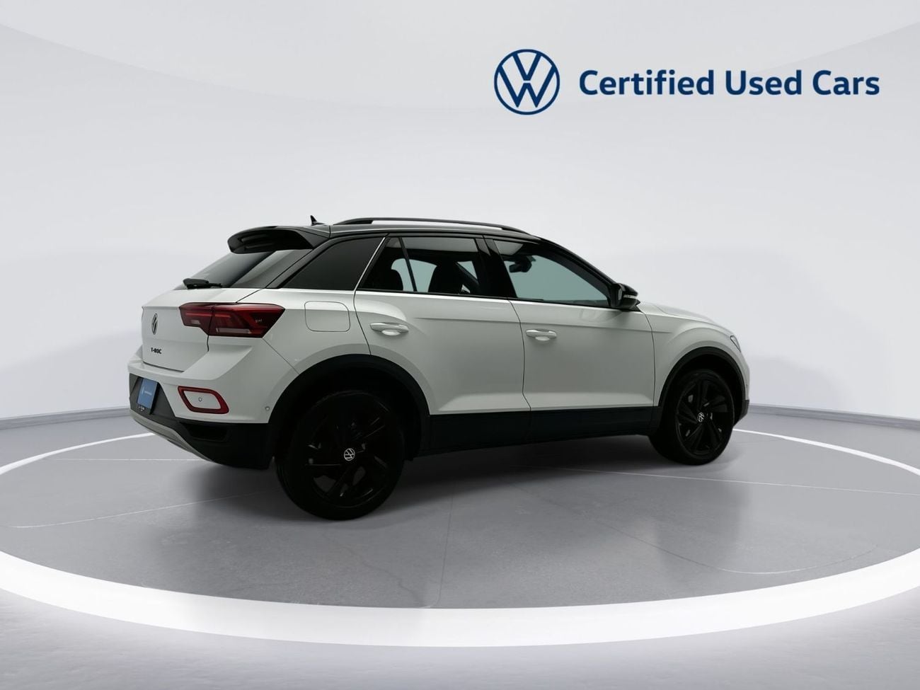 فولكس واجن T ROC Style 1.4L