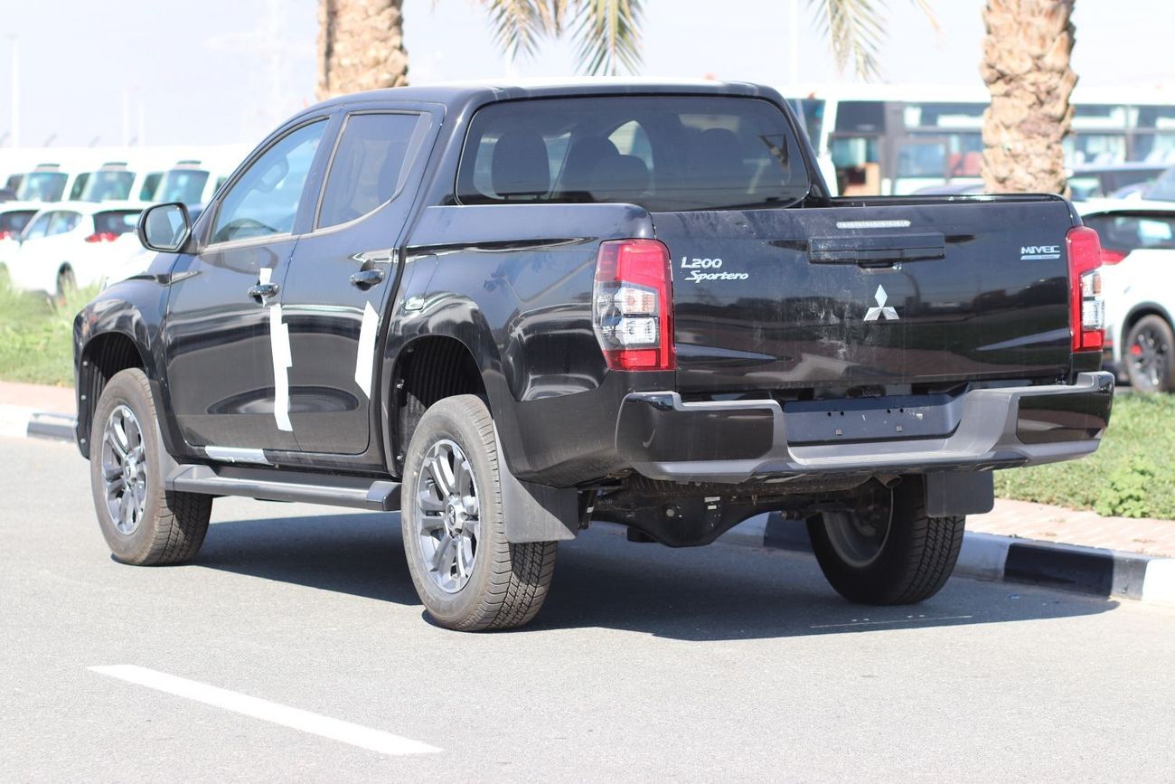 Mitsubishi L200 2.4L SPORTERO, AUTOMATIC, PUSH START, ALLOY WHEELS, MODEL 2023