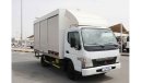 Mitsubishi Fuso 2013 | FUSO CANTER WATER BODY - 3 TON CAPACITY WITH GCC SPECS AND EXCELLENT CONDITION