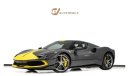 Ferrari 296 GTB Assetto Fiorano - GCC Spec - With Warranty and Service Contract