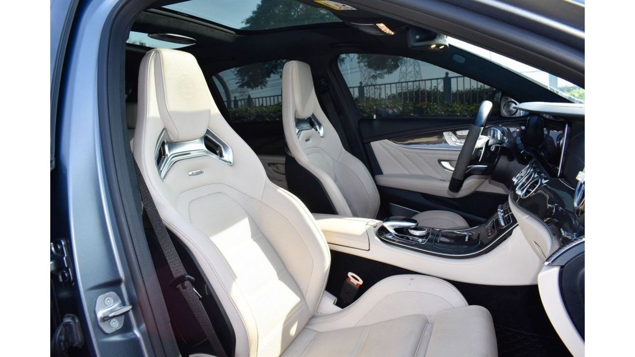 Mercedes-Benz E 63 AMG 4MATIC+ Mercedes E63-S (Stage3) / 2019 / GCC