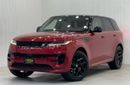 لاند روفر رينج روفر سبورت Dynamic SE P400 3.0L 2024 Range Rover Sport P400 SE Dynamic, Warranty, Very Low Kms, Excellent Condi