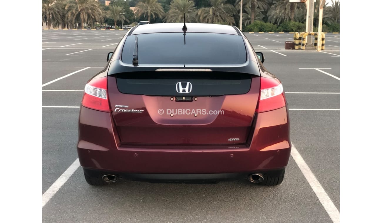 Honda Crosstour Std