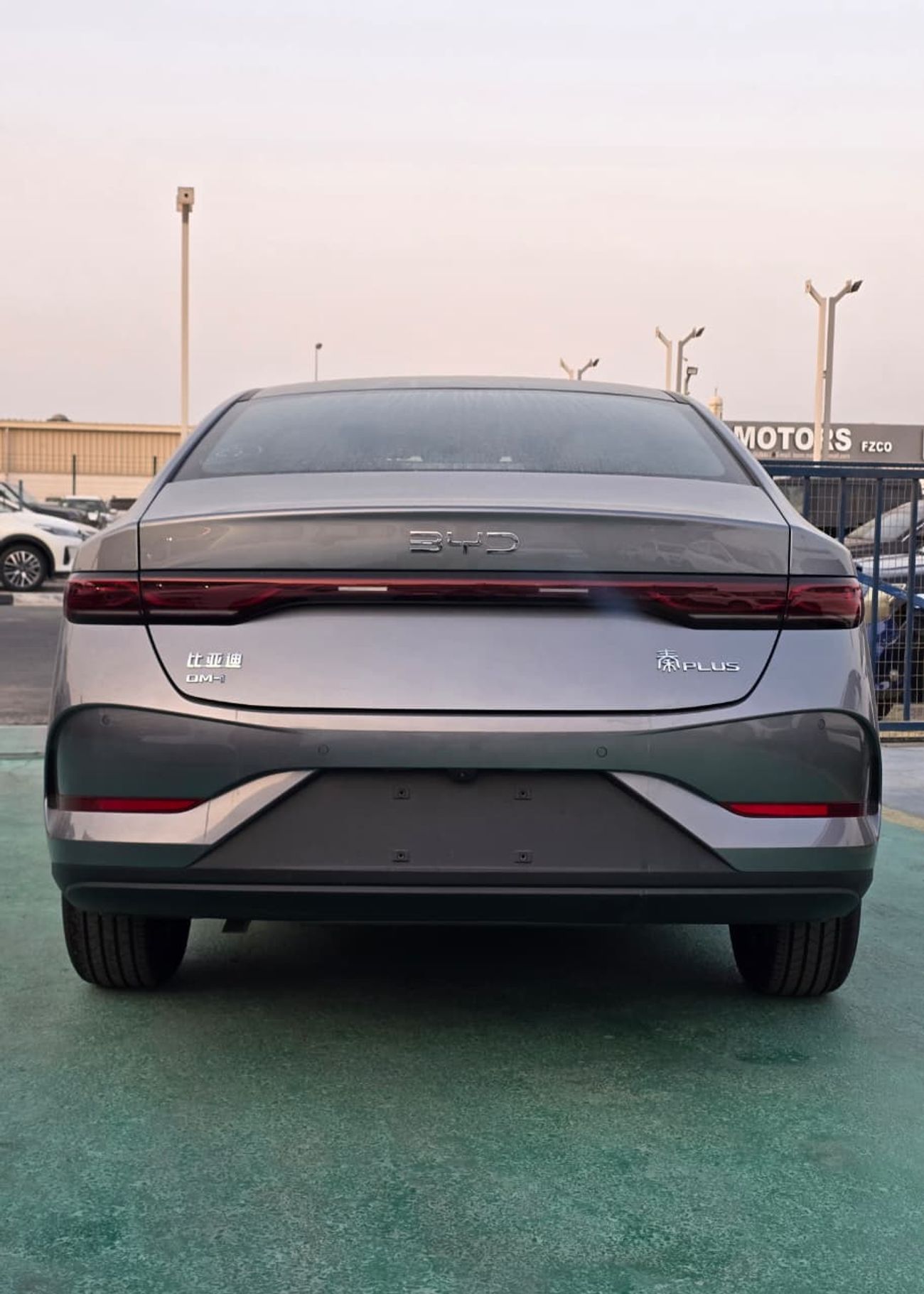 بي واي دي كين بلاس 1.5L HYBRID