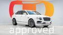 Bentley Bentayga UAE's Very Best Example | AED 6,195 Per Month
