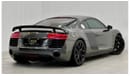 Audi R8 2014 Audi R8 Sport V8, Service History, Carbon Fibre Edition, GCC