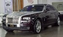 Rolls-Royce Ghost / GCC Specifications