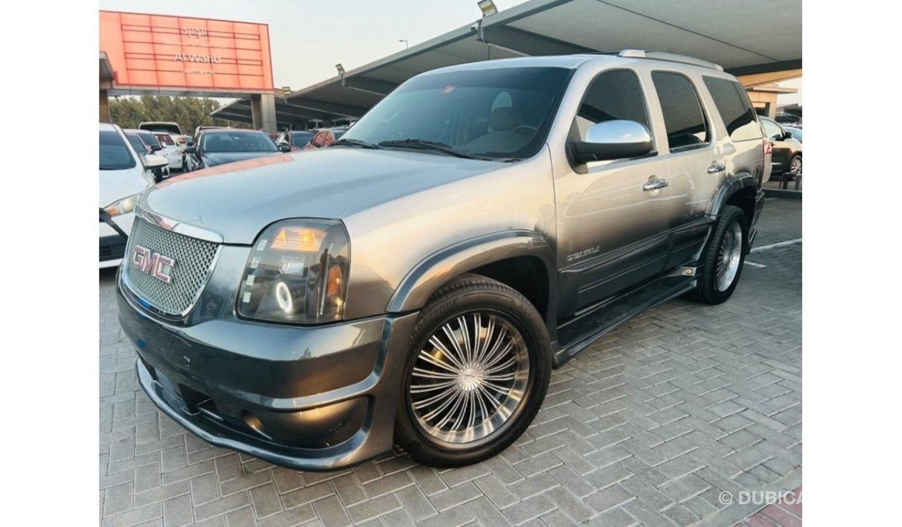 GMC Yukon