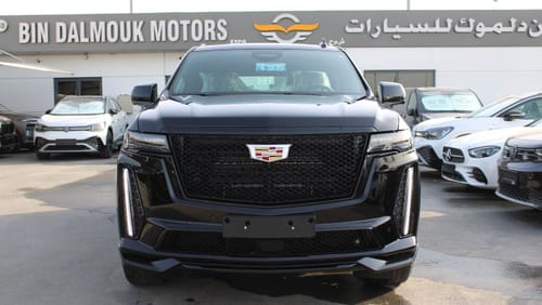 كاديلاك إسكالاد 2023 Cadillac Escalade V