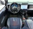 Ford Bronco Wildtrak 2.7L (5 Seater) 2023 Ford Bronco Raptor Performance ,Al Tayer Warranty+Service Contract+Ful