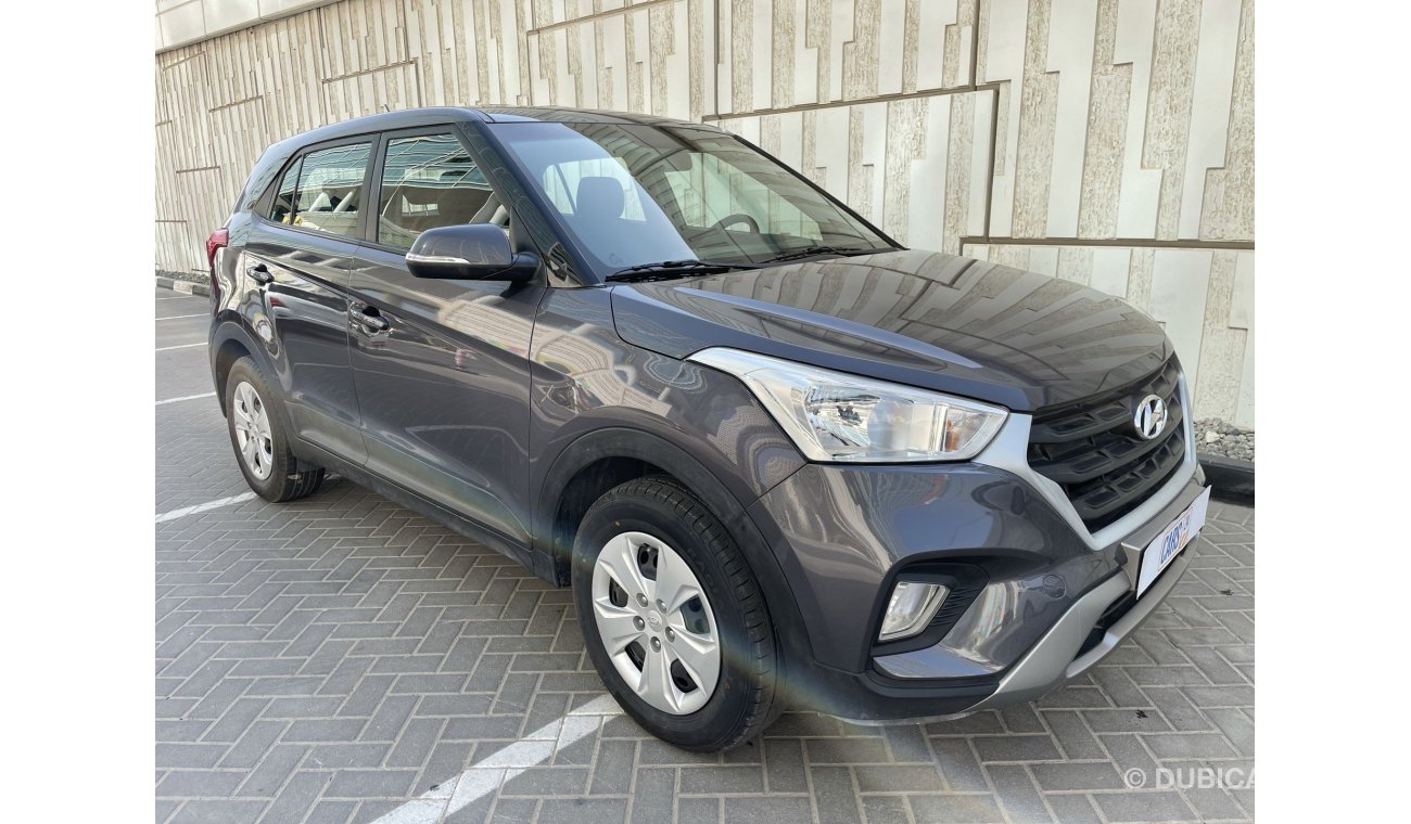 Hyundai Creta GL 1.6L | GCC | EXCELLENT CONDITION | FREE 2 YEAR WARRANTY | FREE REGISTRATION | 1 YEAR FREE INSURAN