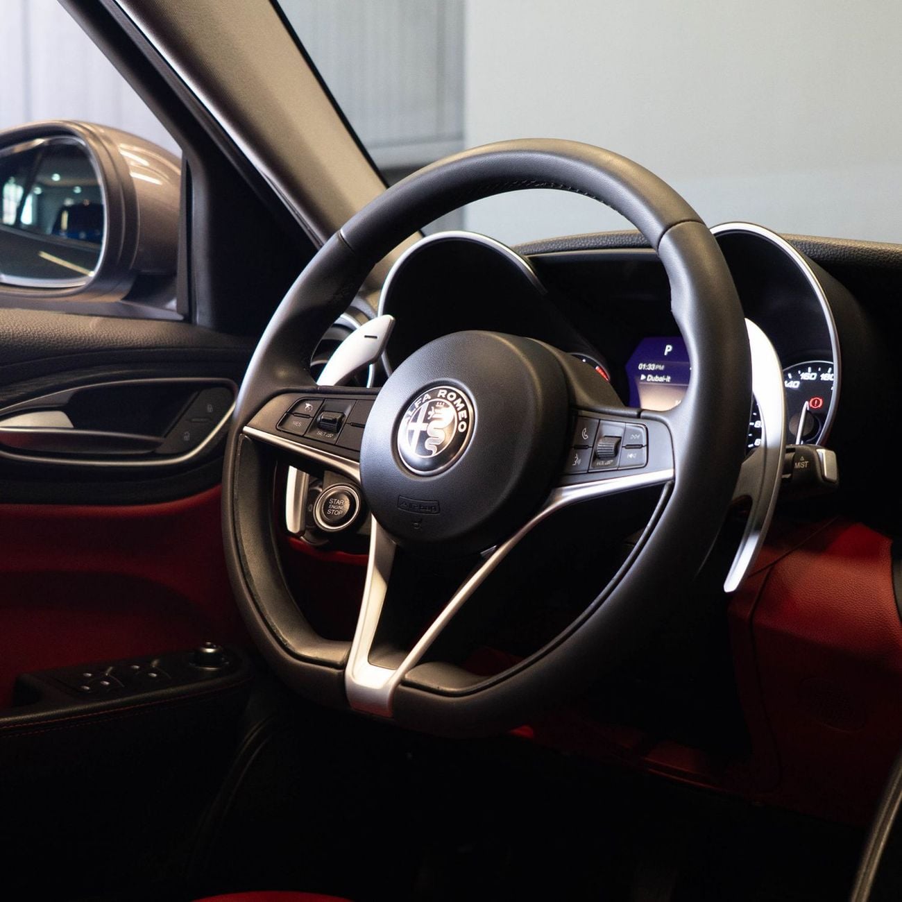 Alfa Romeo Giulia VELOCE AED 957  P.M • 0% Downpayment •  Alfa Romeo Giulia • 1 Year Warranty