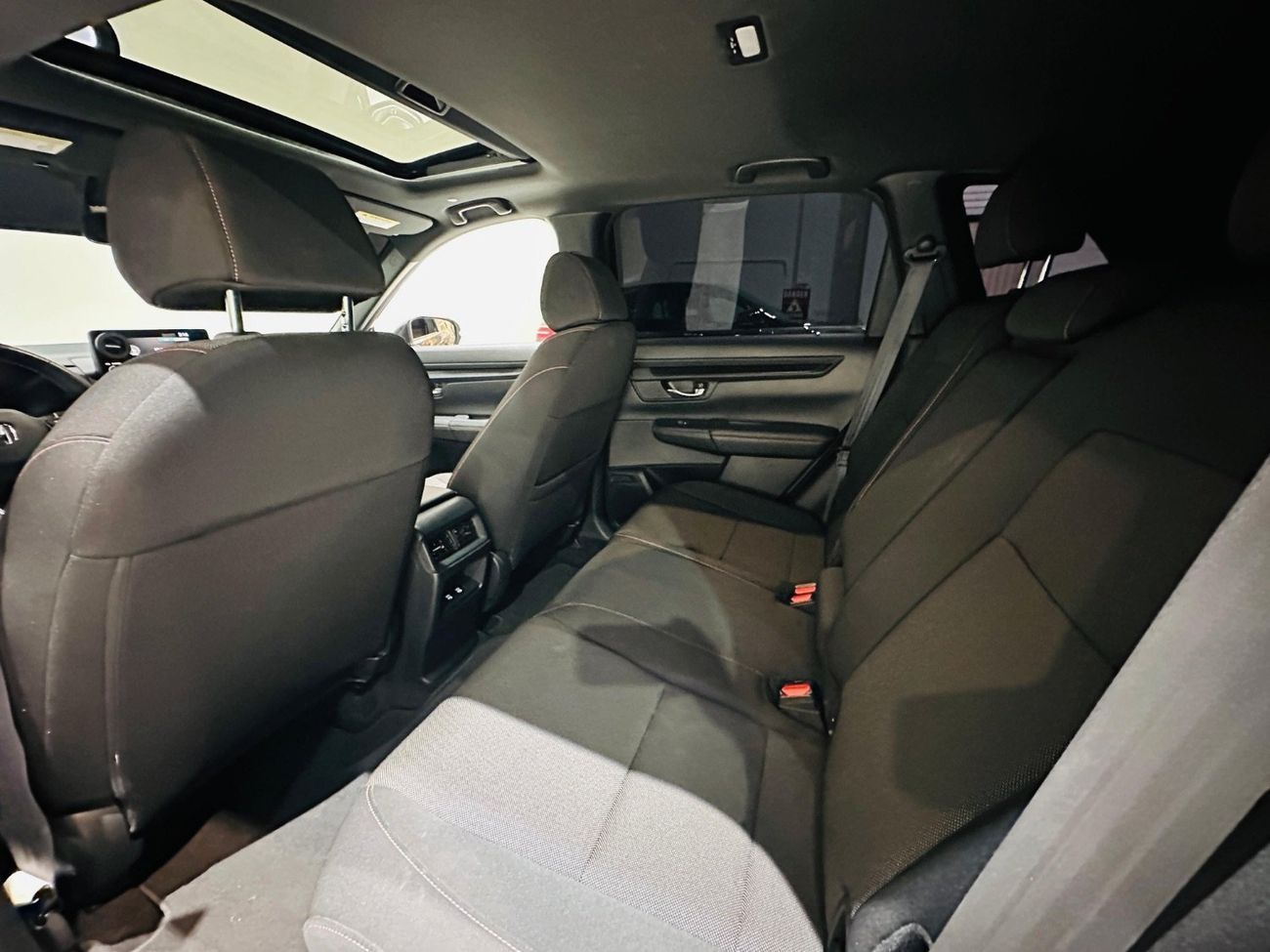 Honda HRV CR-V  HYBRID