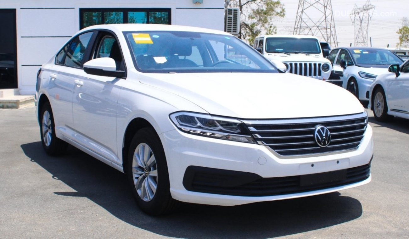 Volkswagen Lavida